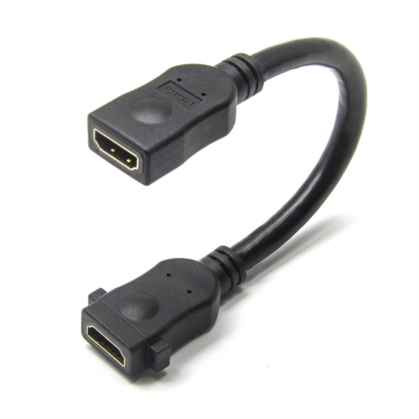HDMI F/F keystone cable