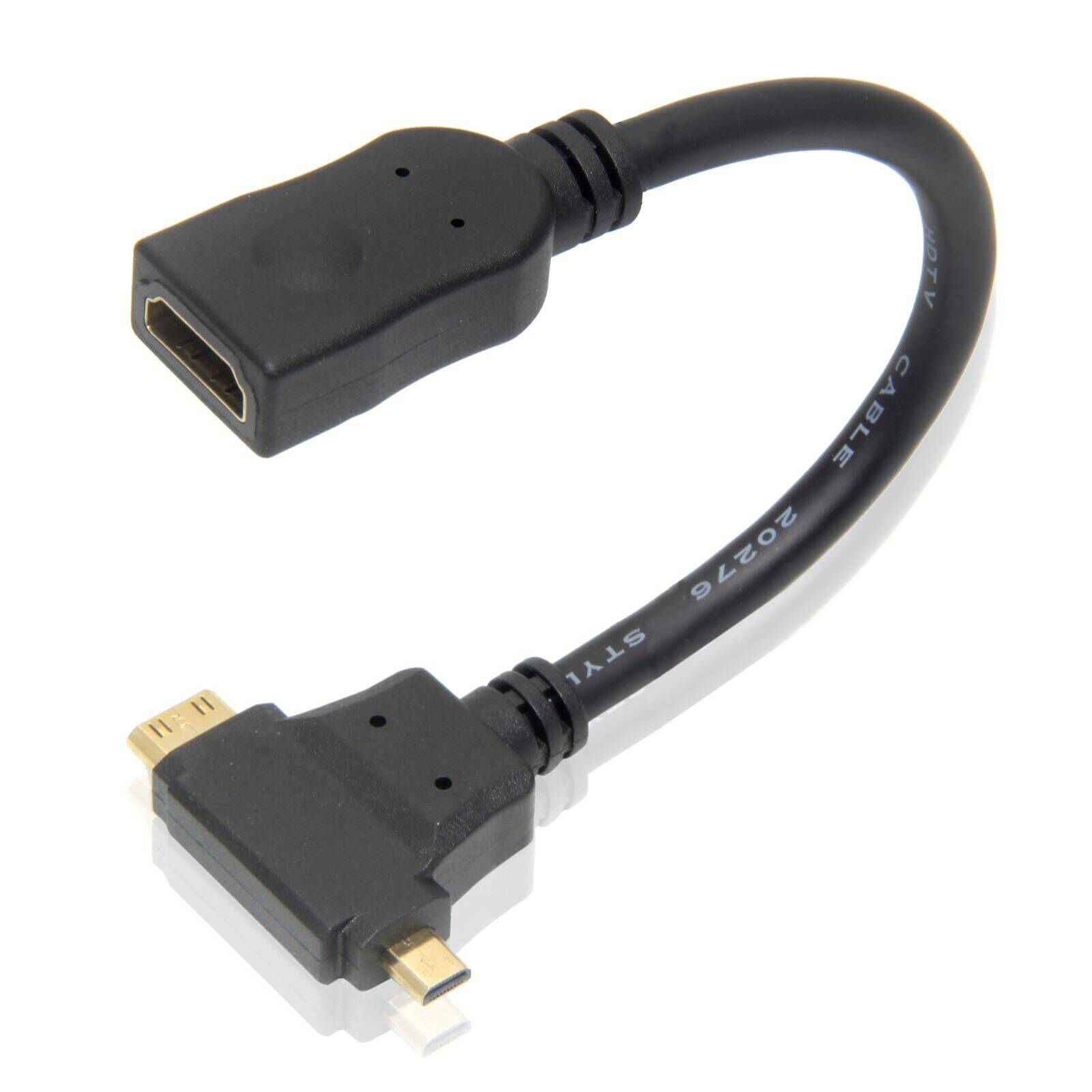 3 in 1 hdmi cable