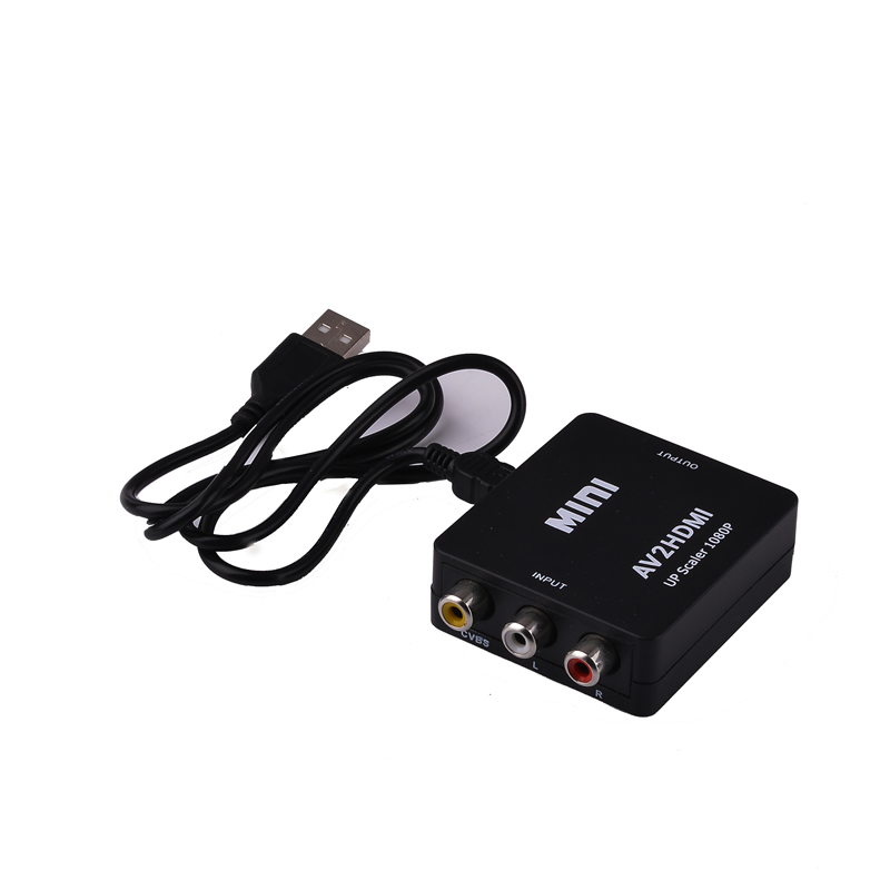 AV to HDMI converter