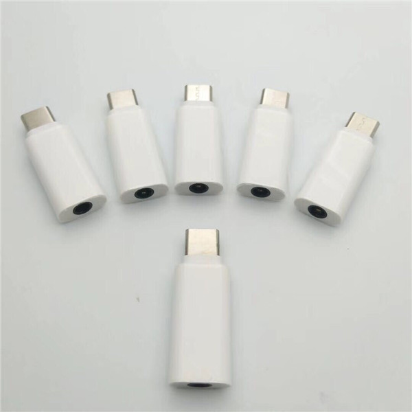 Type c to 3..5mm  adapter