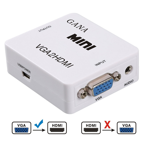VGA to HDMI converter