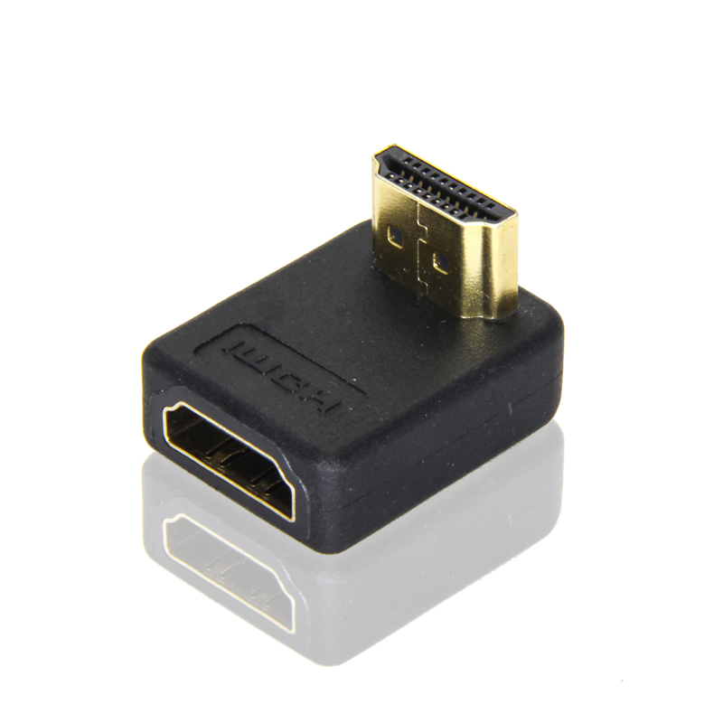HDMI AF/AM adappter, up side down