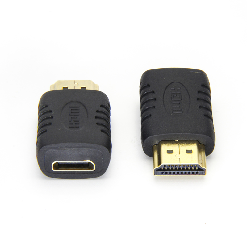 HDMI AM/CF adapter