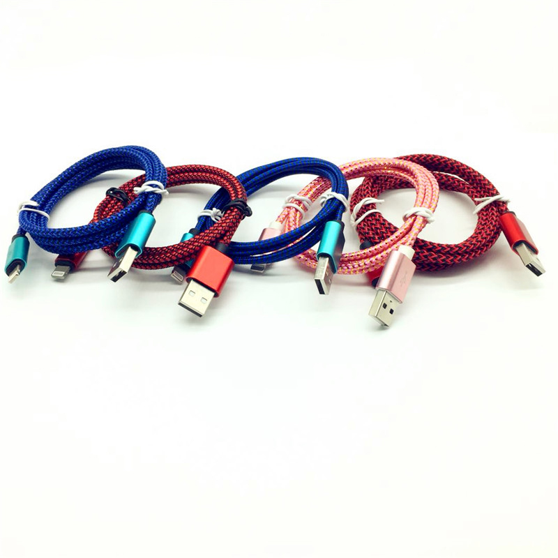 Lightning data cable