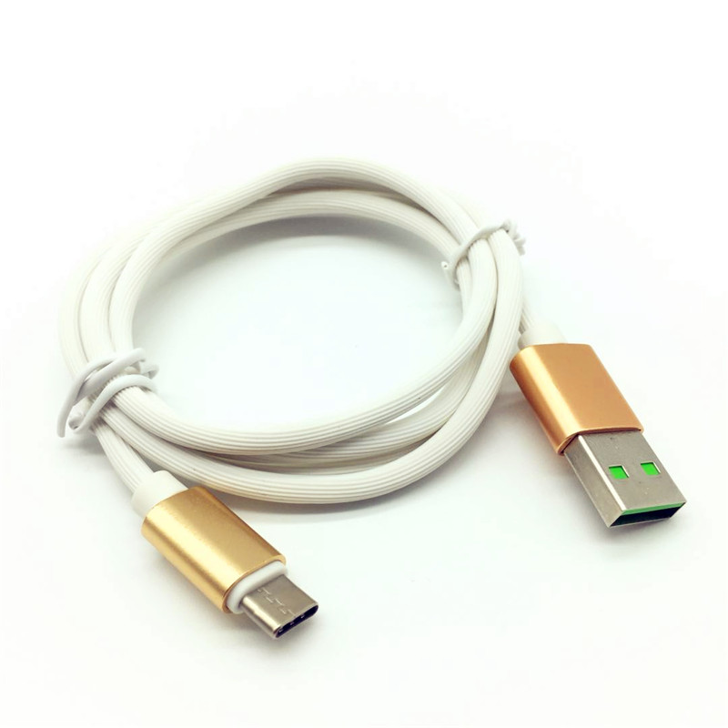 PVC TYPE C DATA CHARGING CABLE