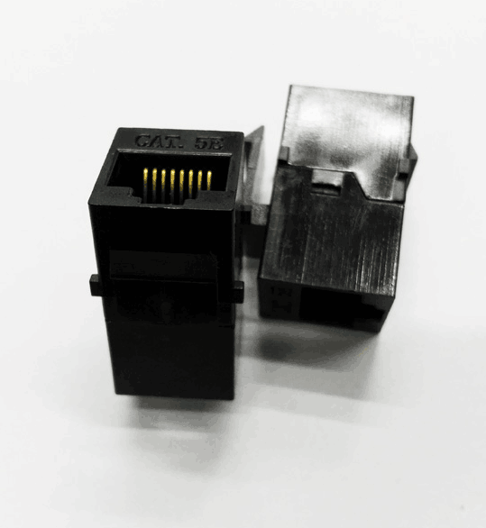 RJ45 CAT5 keystone